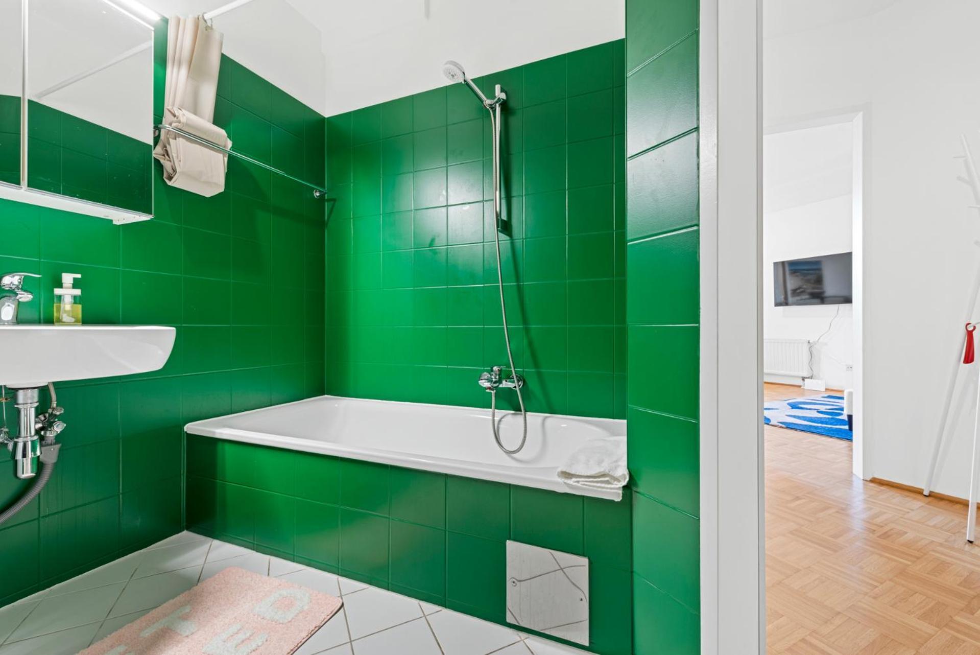 Appartement 4ty3 - Naschmarkt Is Calling Wenen