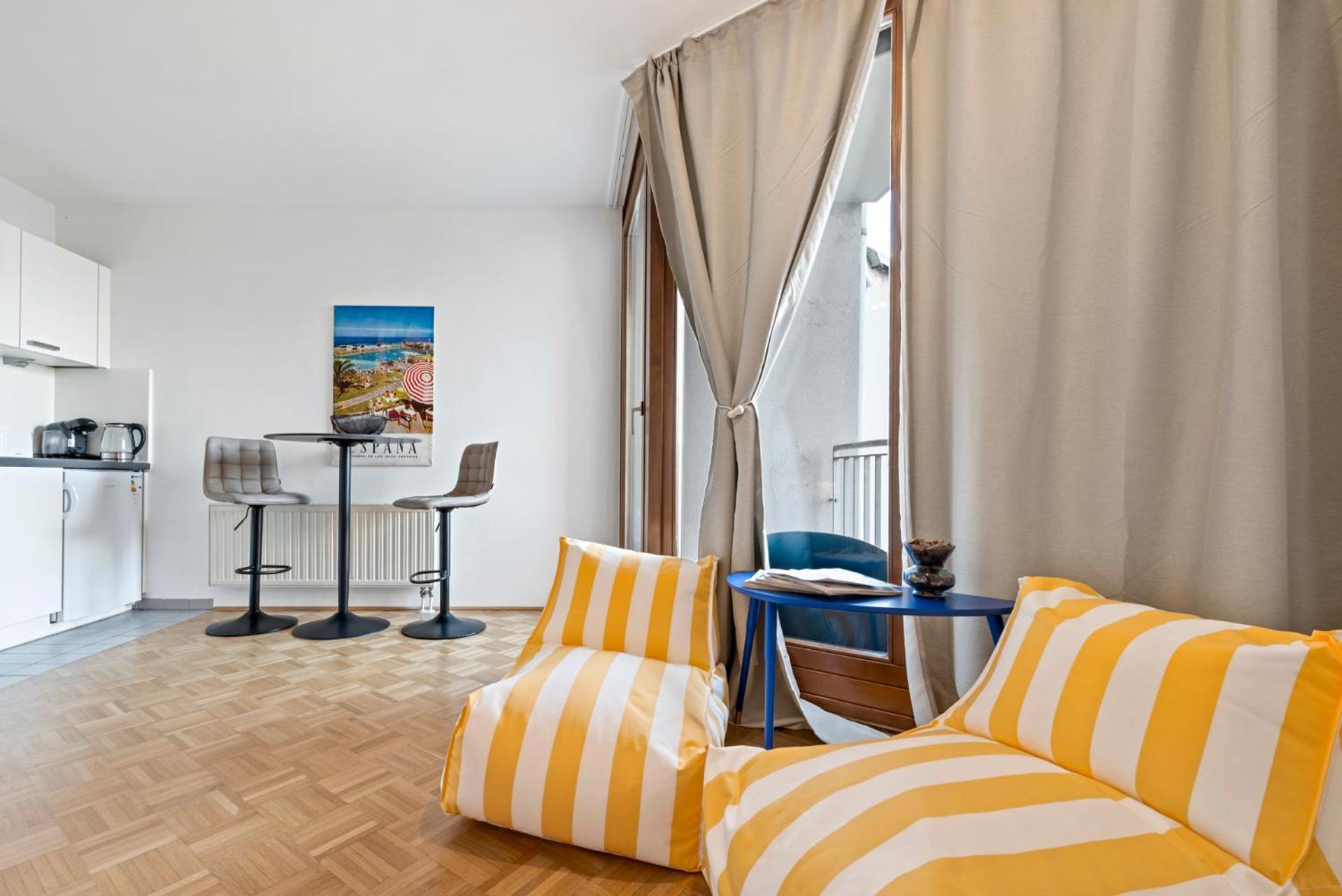 Appartement 4ty3 - Naschmarkt Is Calling