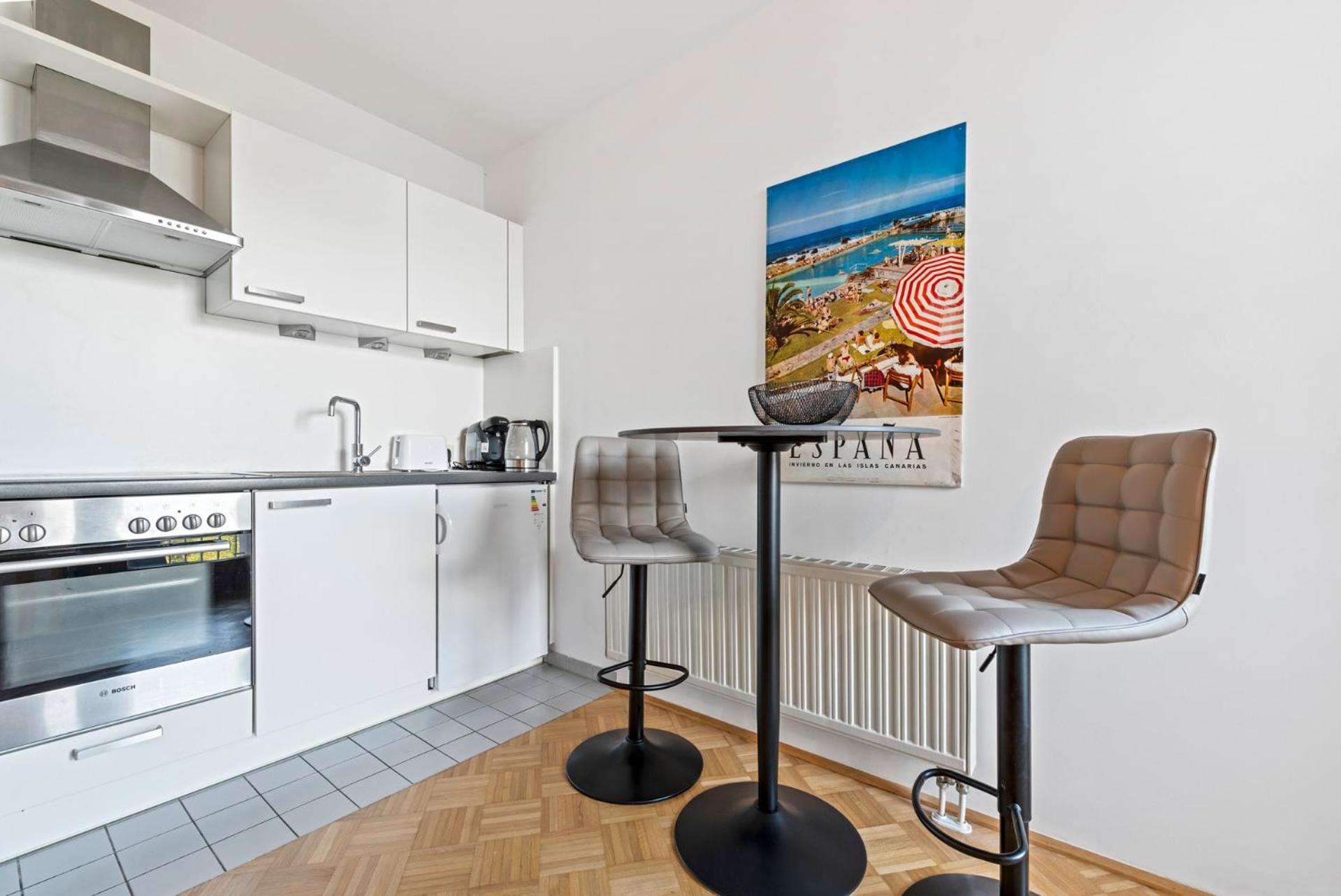 Appartement 4ty3 - Naschmarkt Is Calling Wenen