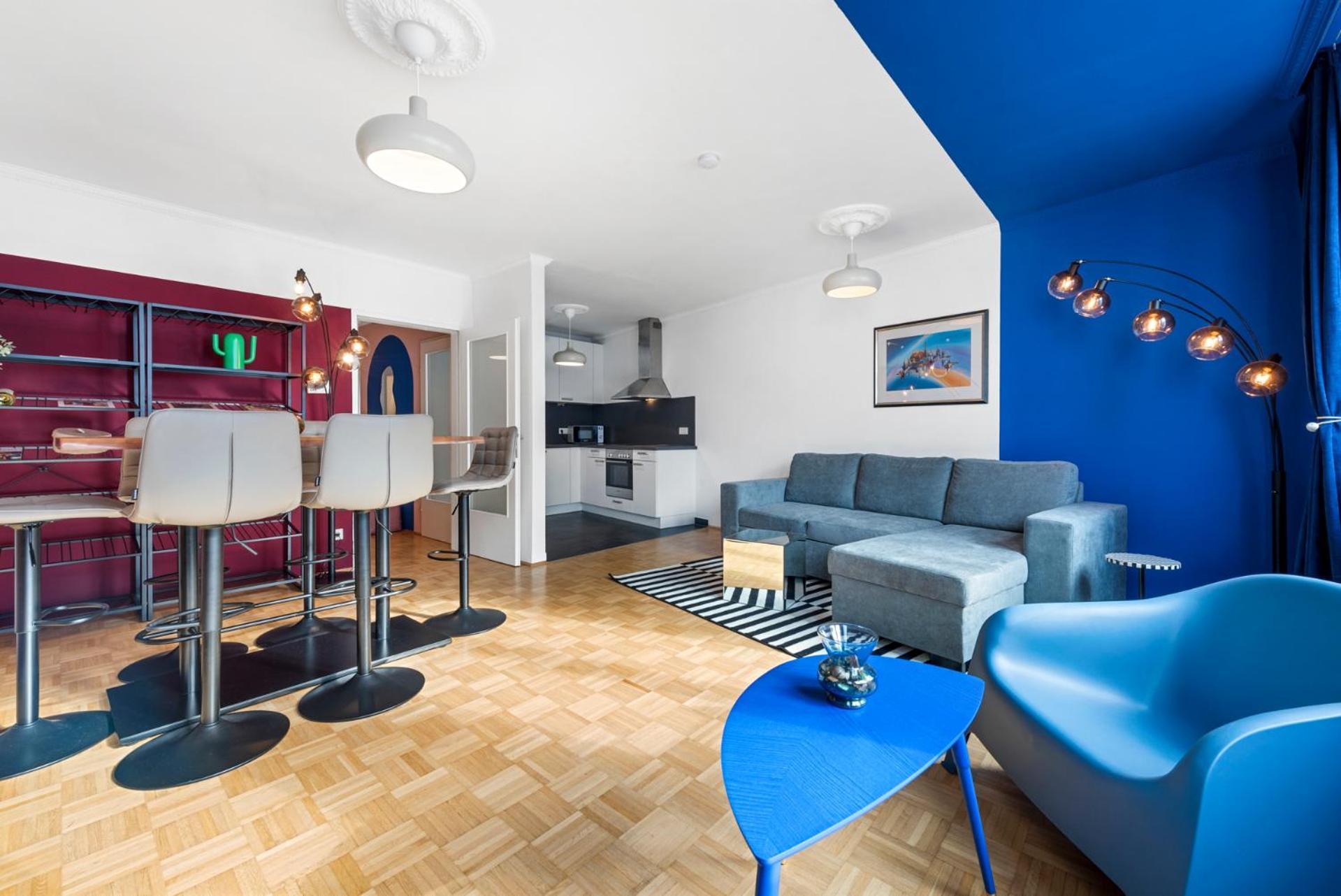 Appartement 4ty3 - Naschmarkt Is Calling *