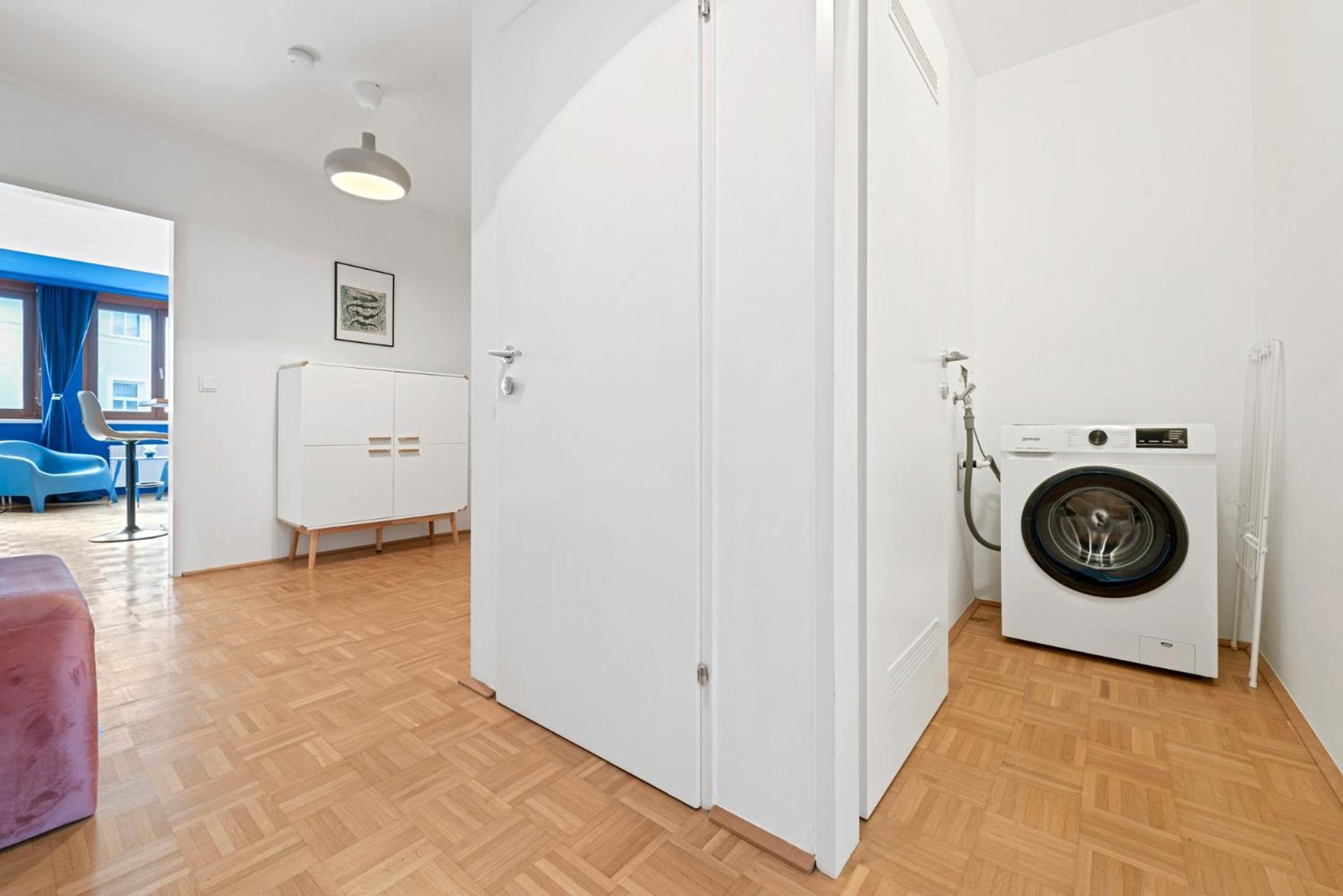 4ty3 - Naschmarkt Is Calling Appartement Wenen