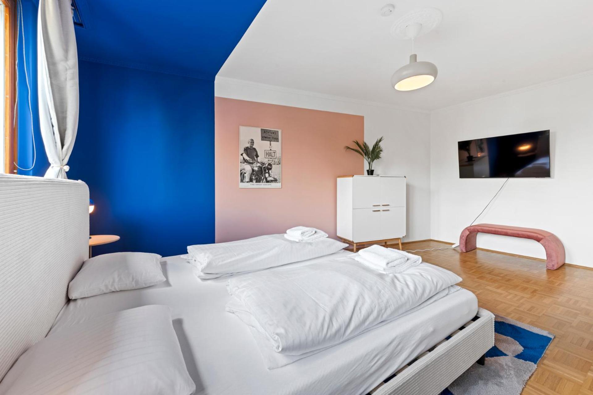 Appartement 4ty3 - Naschmarkt Is Calling Wenen