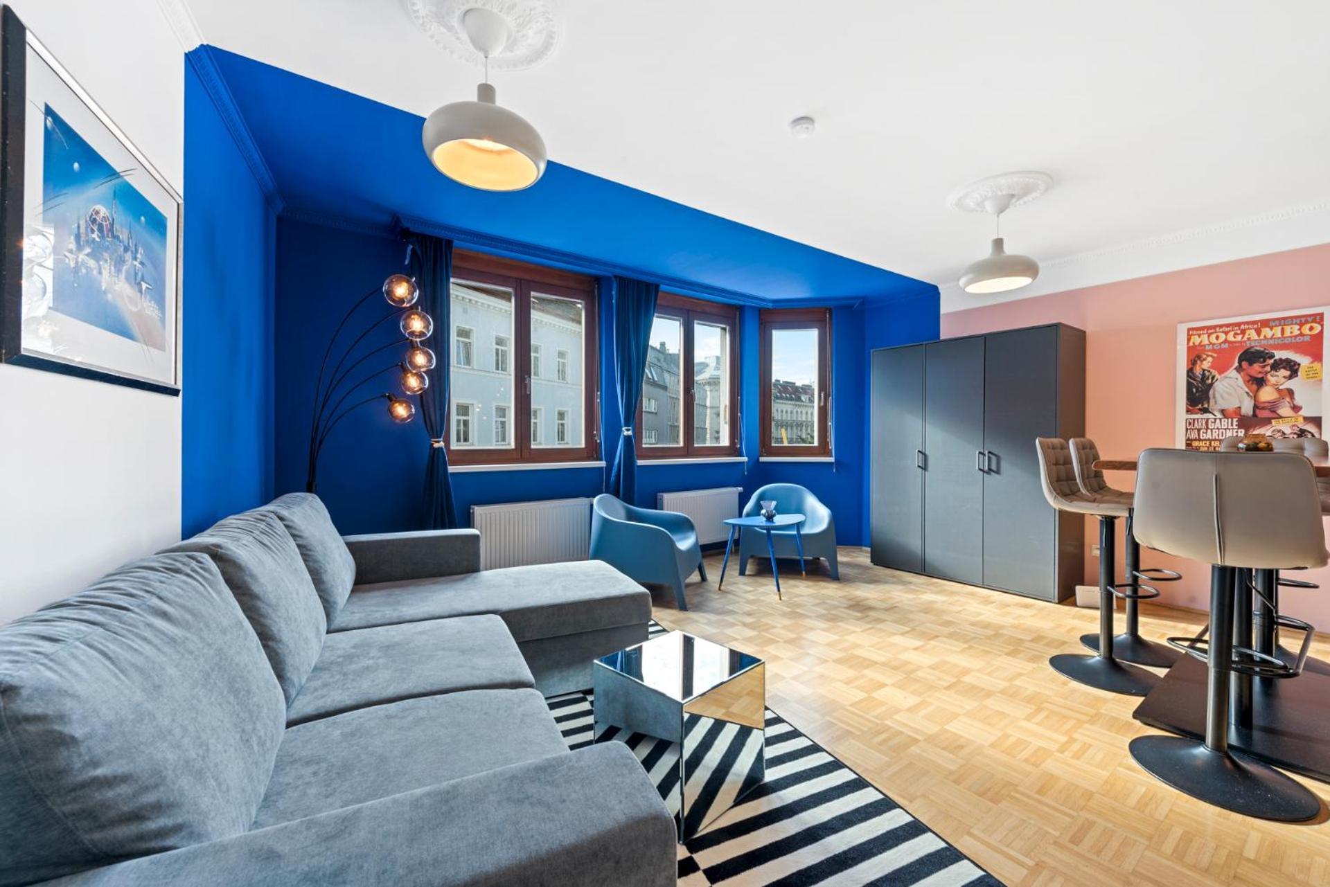 Appartement 4ty3 - Naschmarkt Is Calling