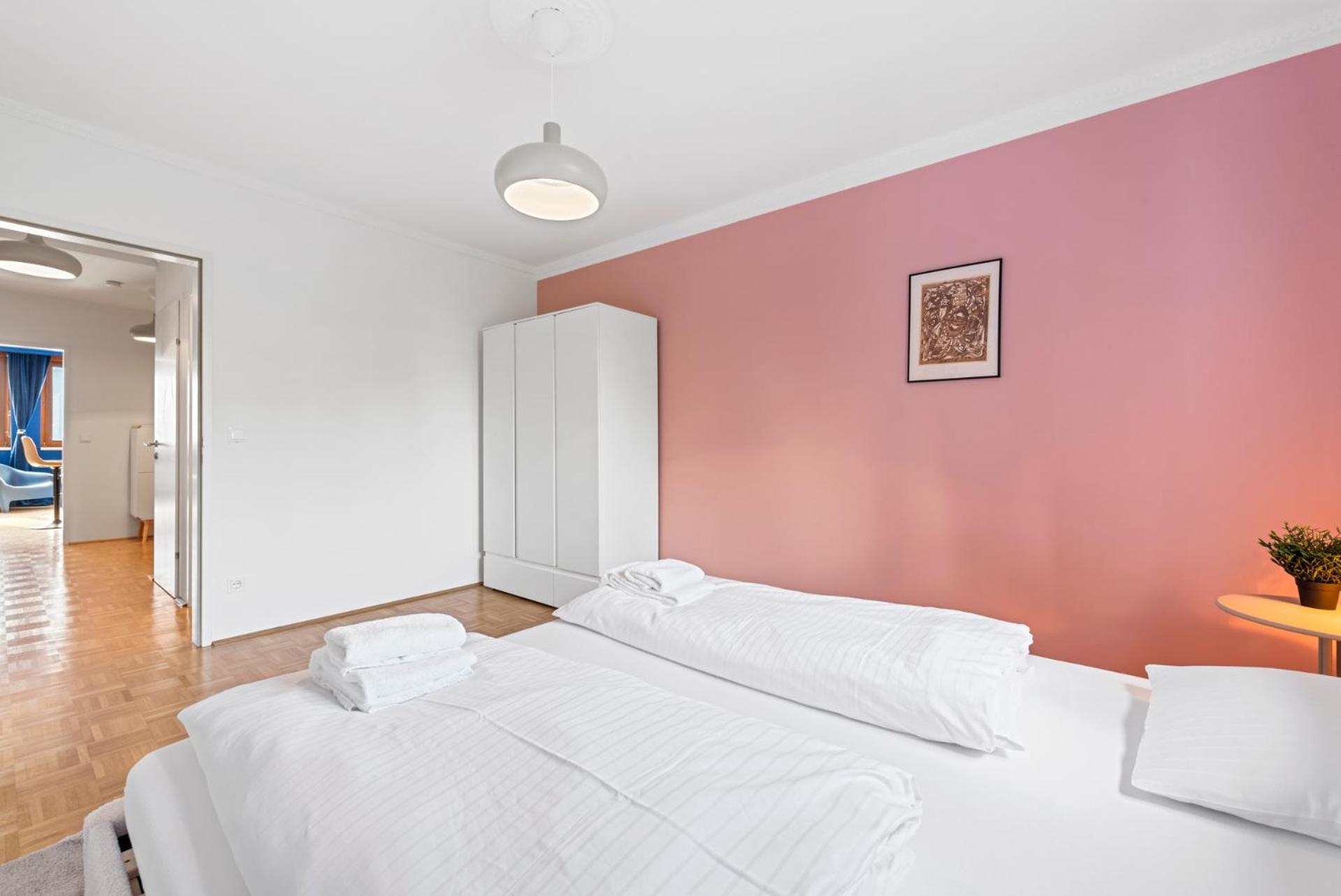 4ty3 - Naschmarkt Is Calling Appartement *