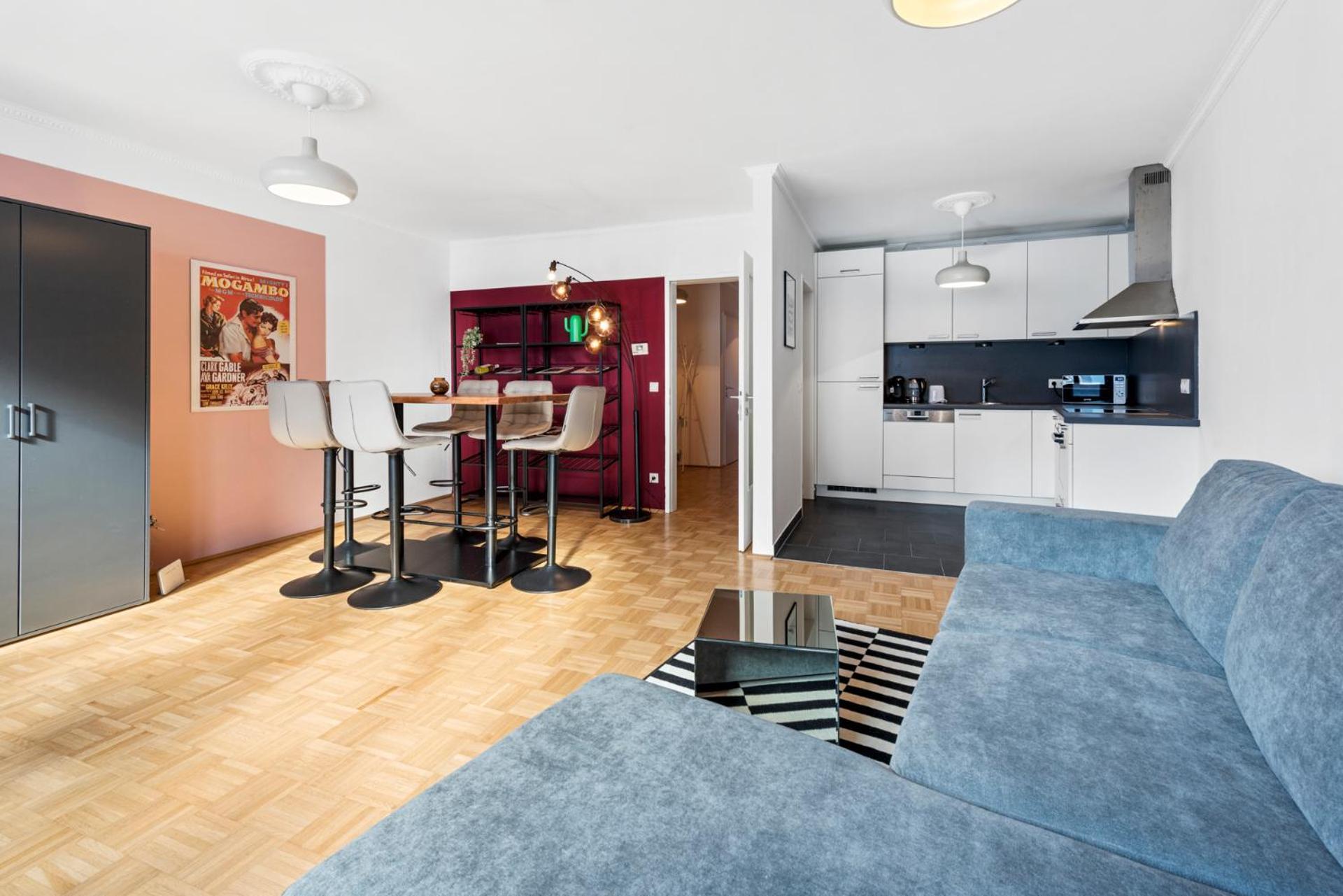 4ty3 - Naschmarkt Is Calling Appartement Wenen