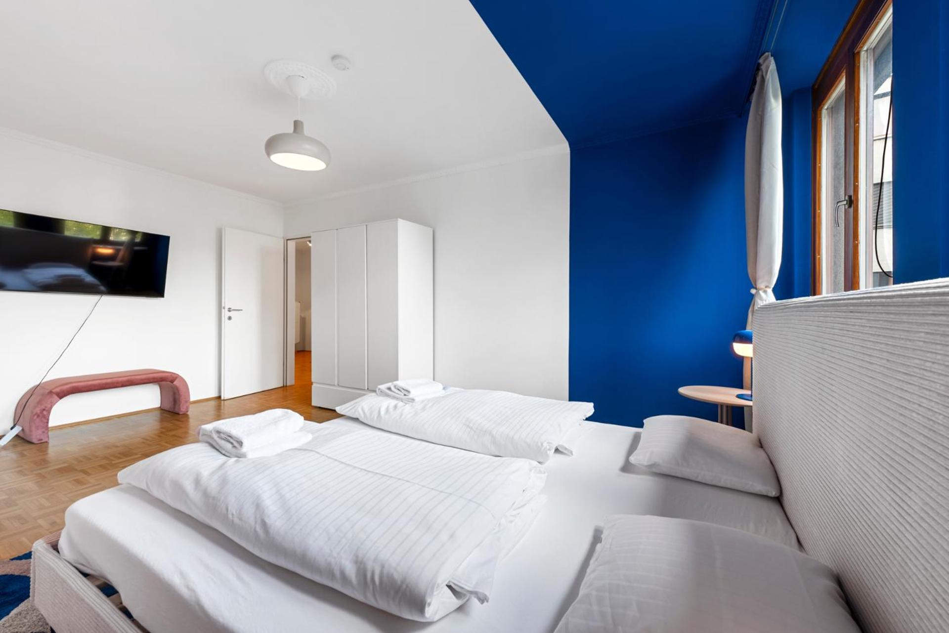 Appartement 4ty3 - Naschmarkt Is Calling Wenen
