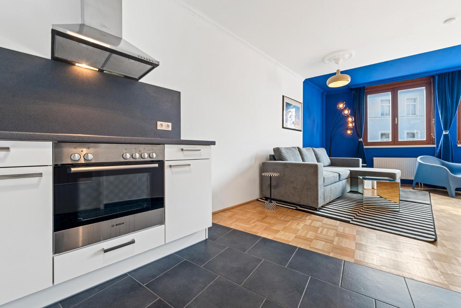 4ty3 - Naschmarkt Is Calling Appartement Wenen