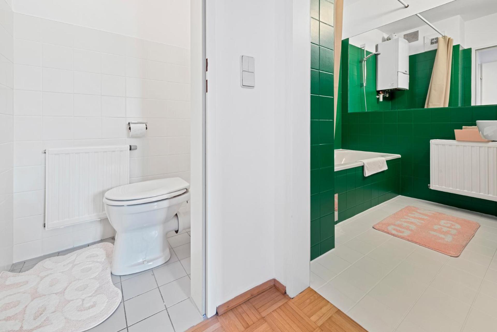 Appartement 4ty3 - Naschmarkt Is Calling Wenen