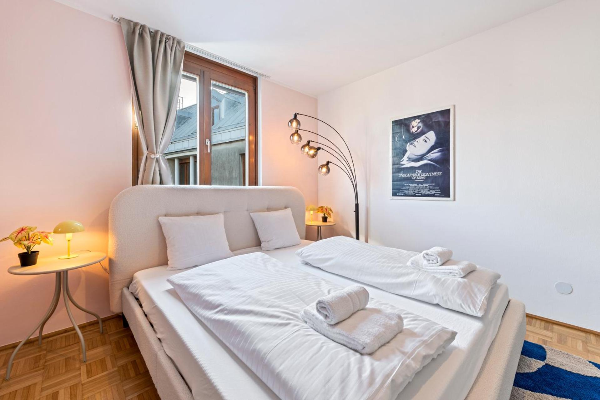 Appartement 4ty3 - Naschmarkt Is Calling *
