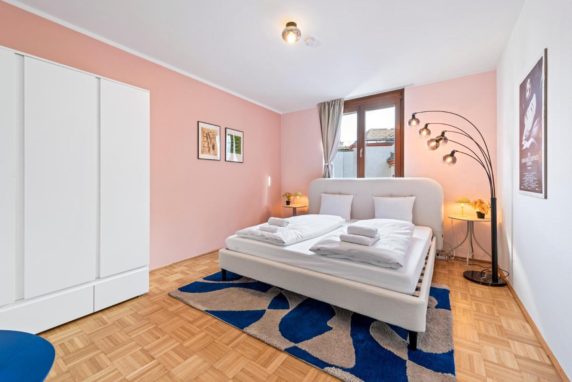 4ty3 - Naschmarkt Is Calling Appartement Wenen