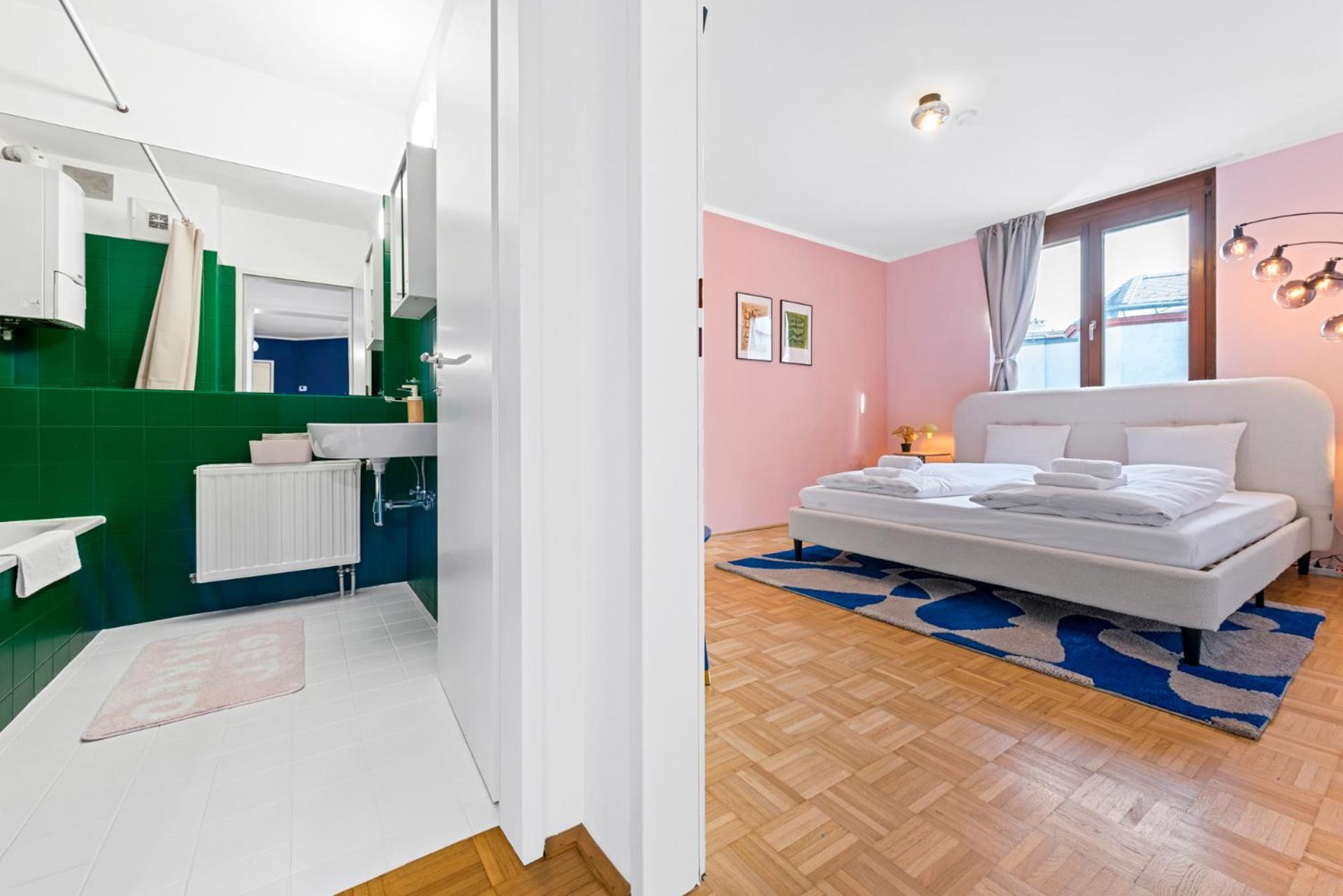 4ty3 - Naschmarkt Is Calling Appartement *