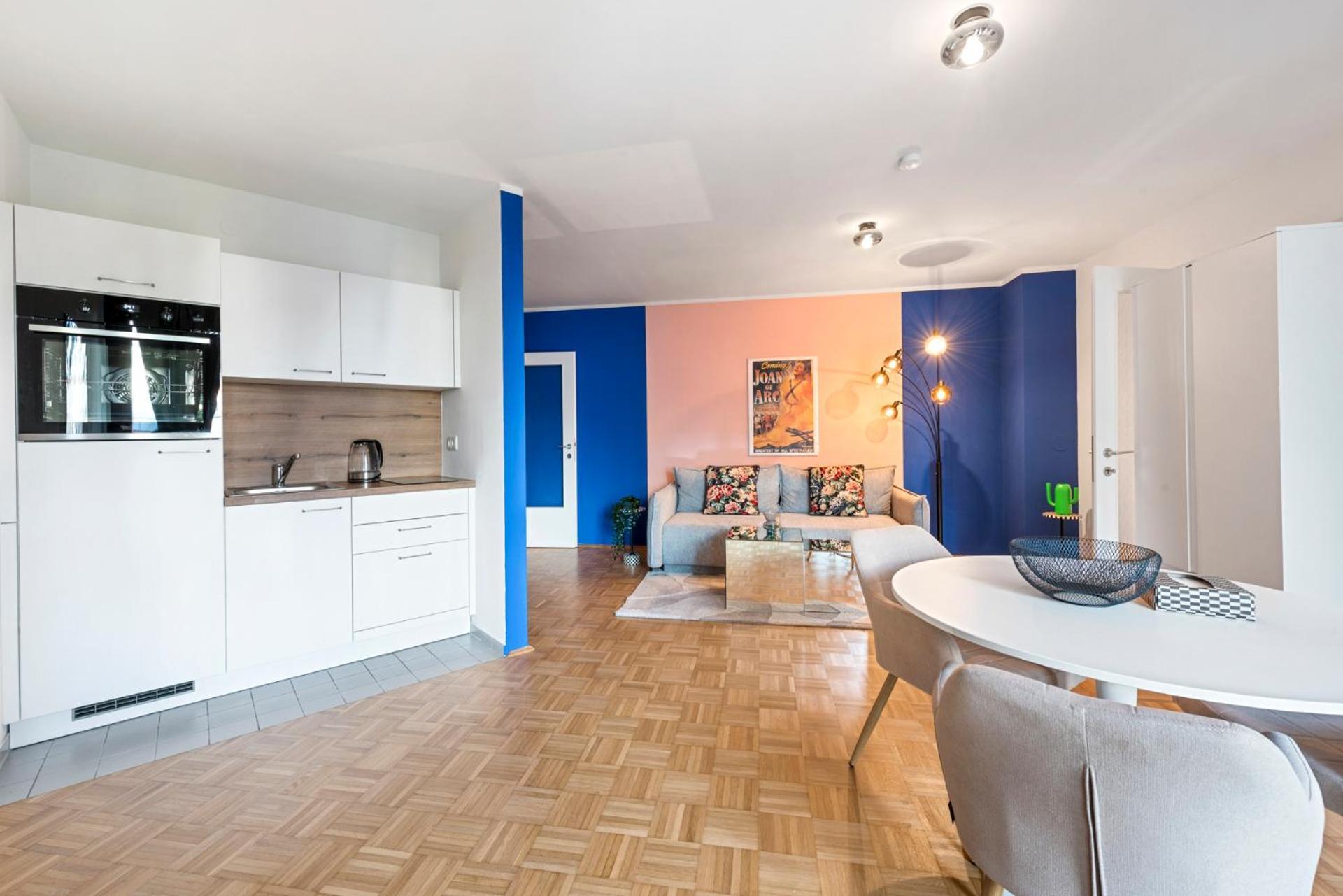 4ty3 - Naschmarkt Is Calling Appartement Wenen