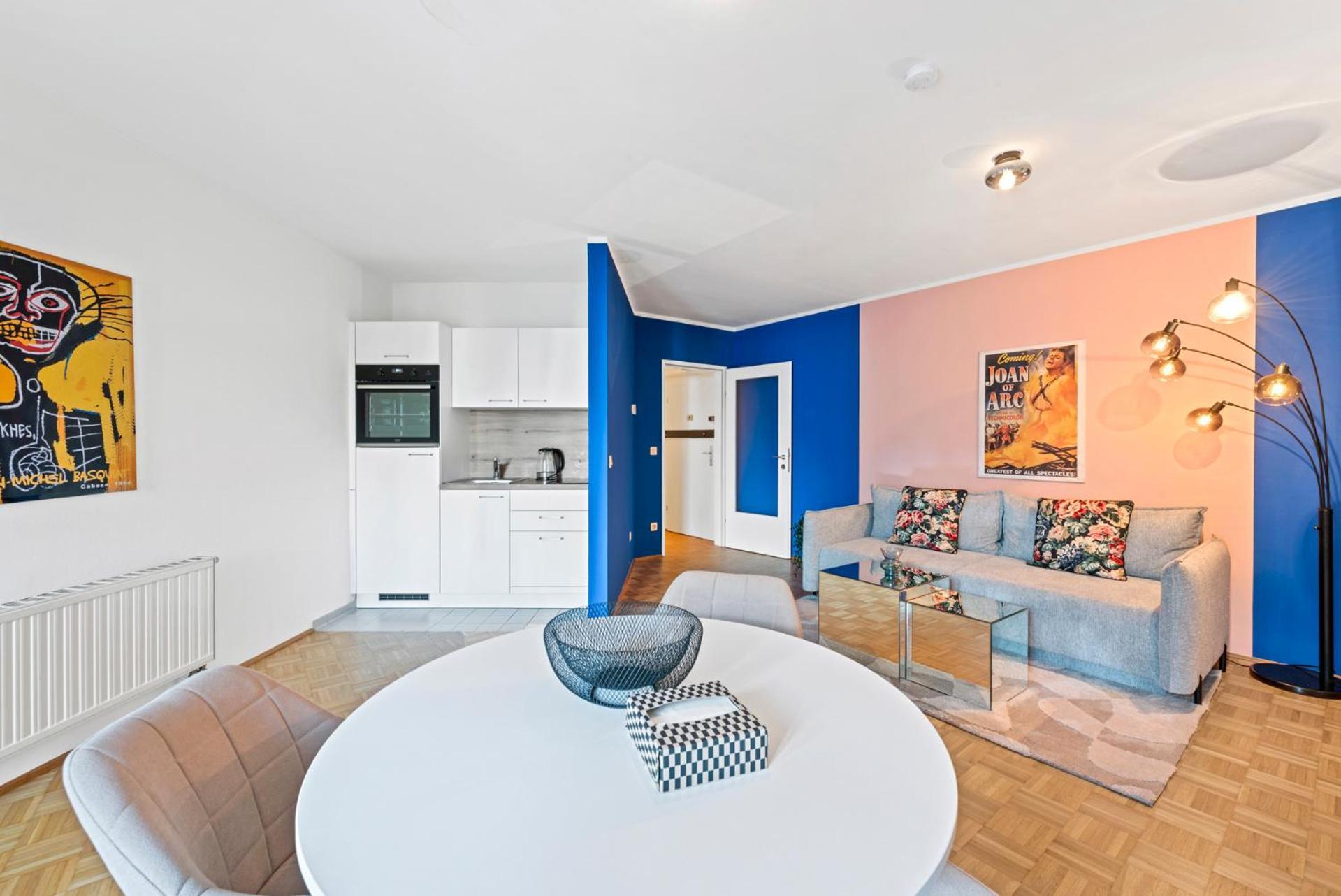 4ty3 - Naschmarkt Is Calling Appartement
