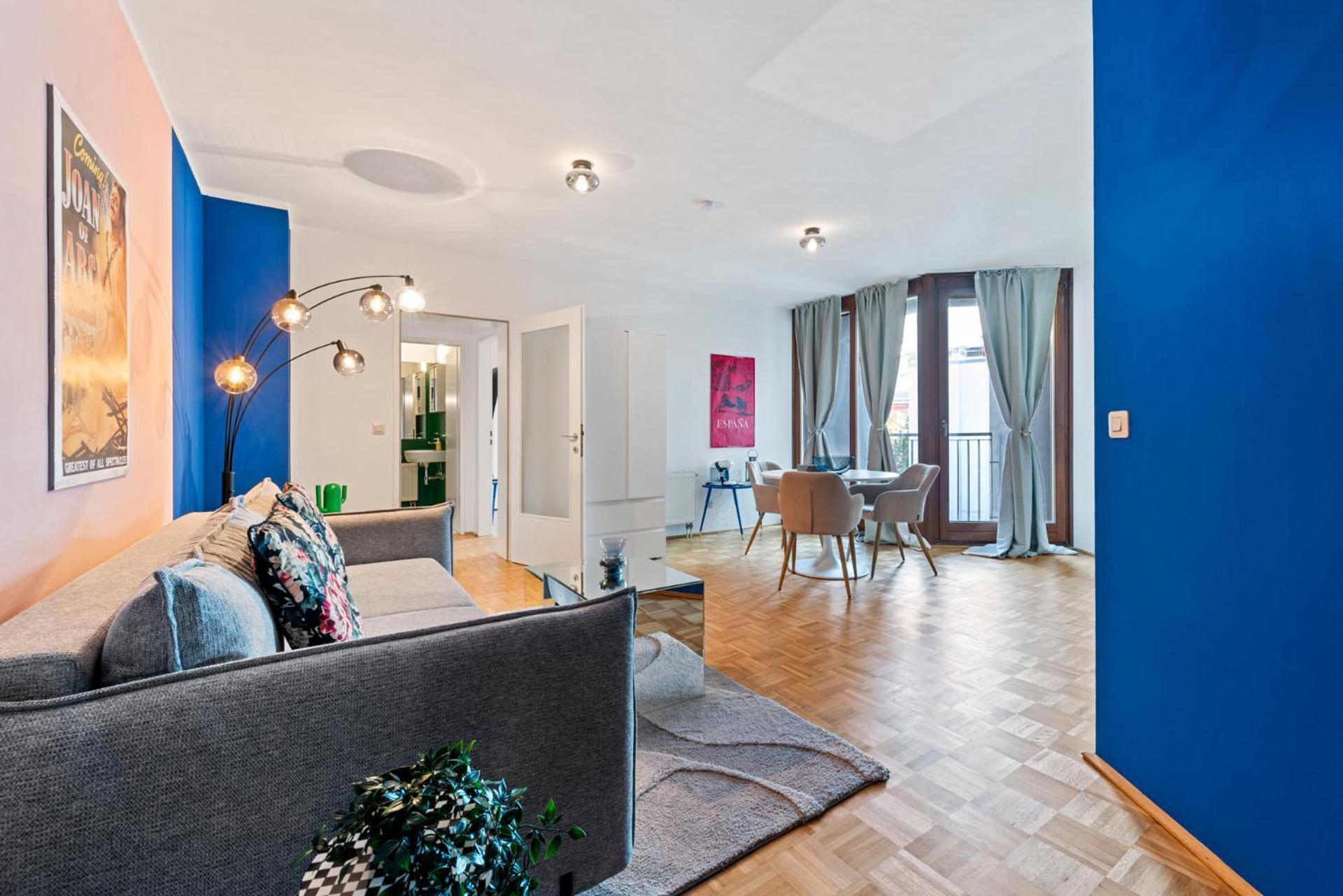 4ty3 - Naschmarkt Is Calling Appartement *