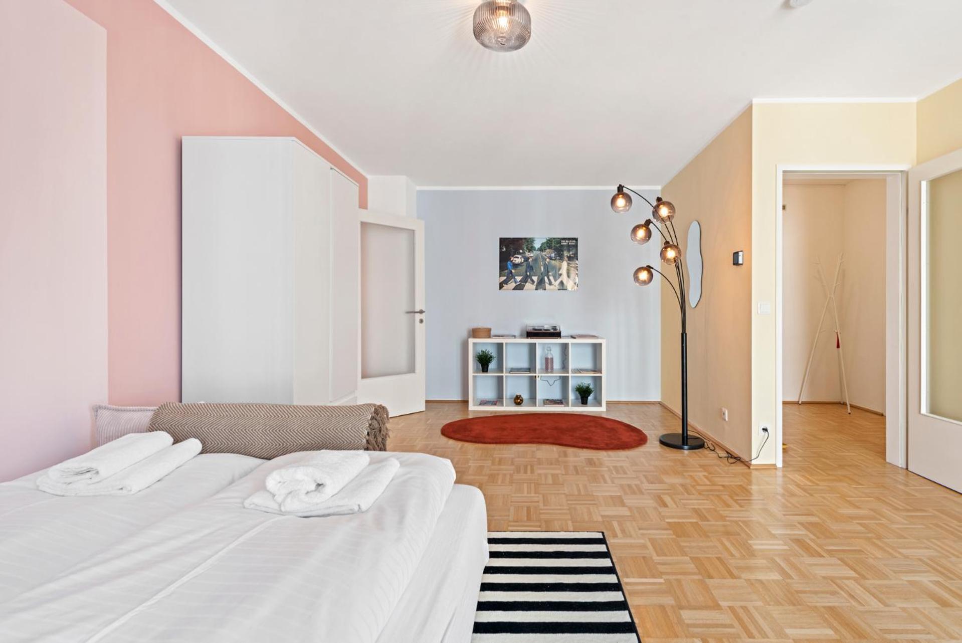 Appartement 4ty3 - Naschmarkt Is Calling Wenen