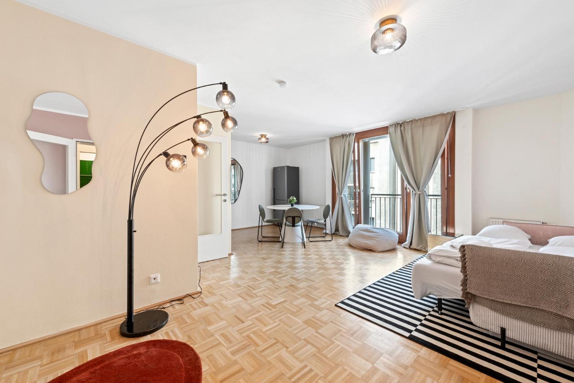 4ty3 - Naschmarkt Is Calling Appartement *