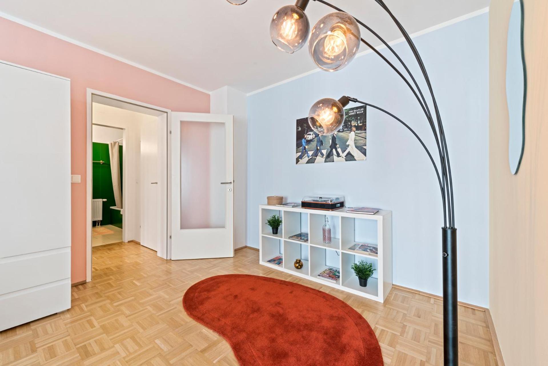 Appartement 4ty3 - Naschmarkt Is Calling Wenen