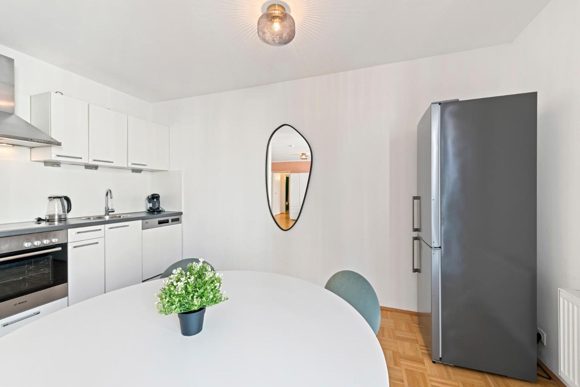 4ty3 - Naschmarkt Is Calling Appartement Wenen