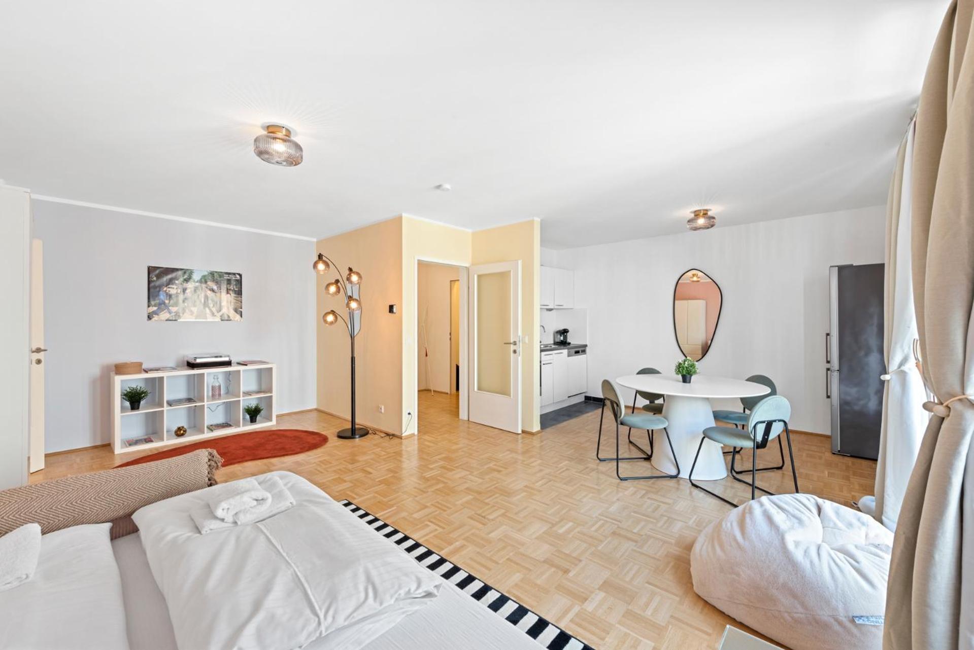 4ty3 - Naschmarkt Is Calling Appartement