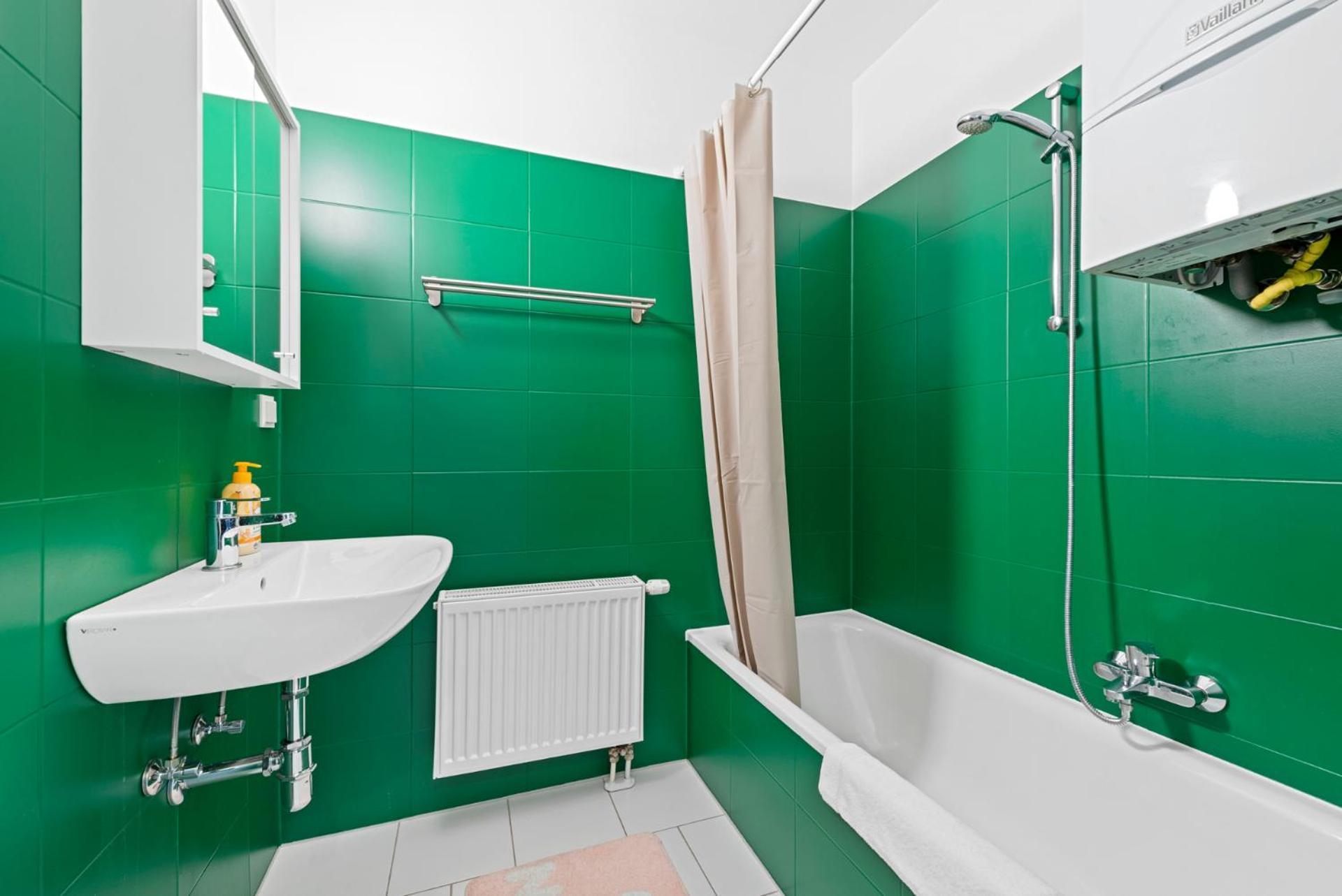 4ty3 - Naschmarkt Is Calling Appartement Wenen