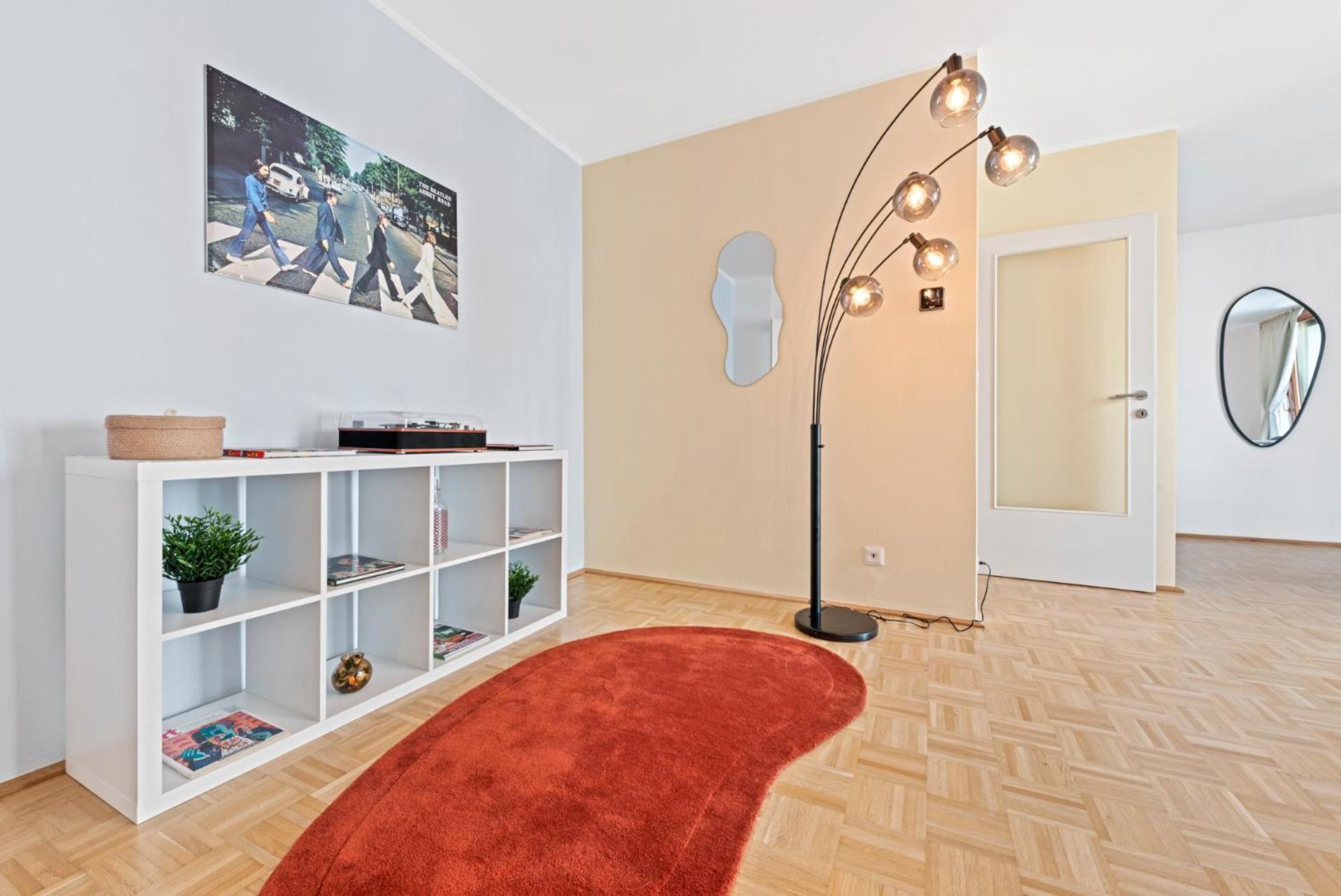 Appartement 4ty3 - Naschmarkt Is Calling Wenen